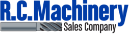 RC Machinery Sales Company: Grinders inventory